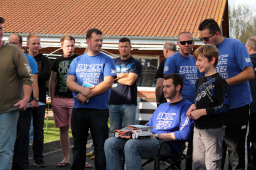 2014 ﻿﻿Conrad Touring Masters Series